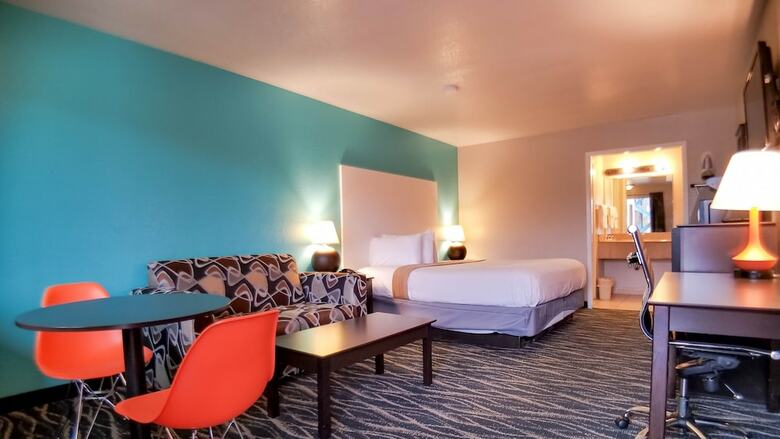 Hotel Hobby Airport Inn