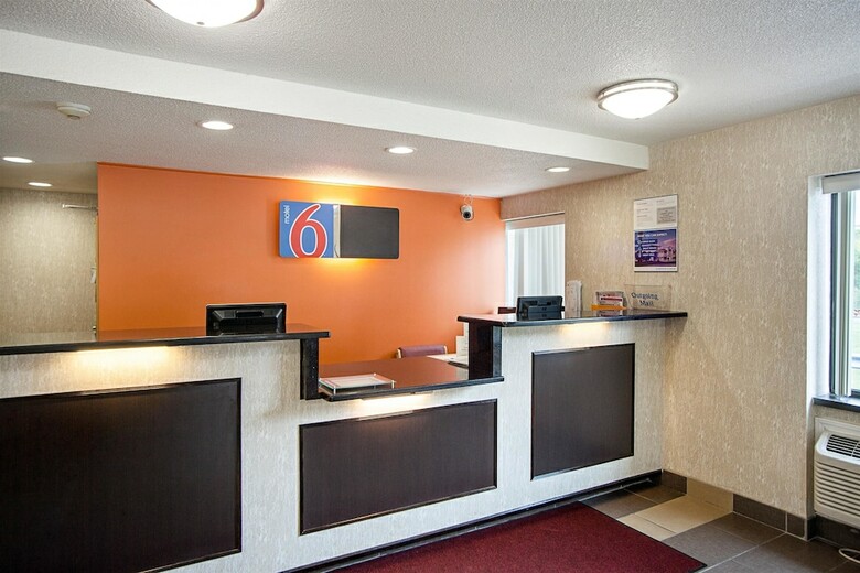 Motel 6 Binghamton, Ny