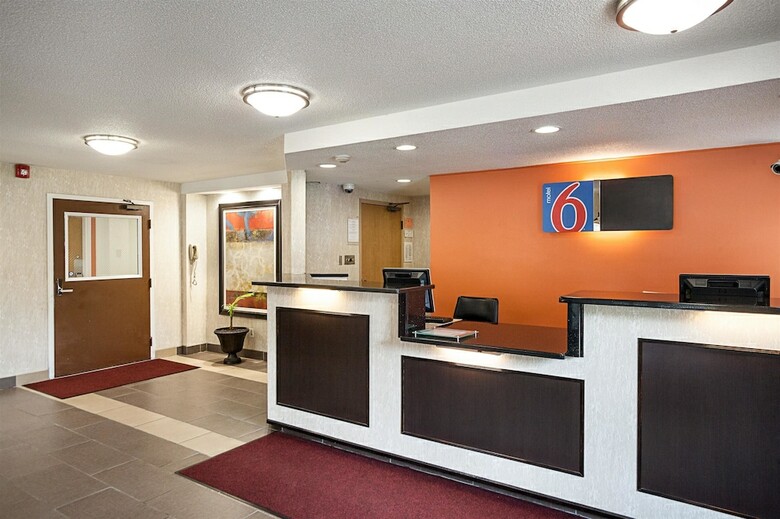 Motel 6 Binghamton, Ny