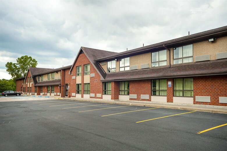 Motel 6 Binghamton, Ny