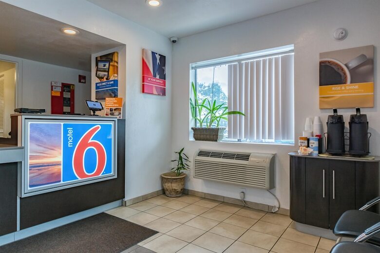 Motel 6 Ft. Pierce, Fl