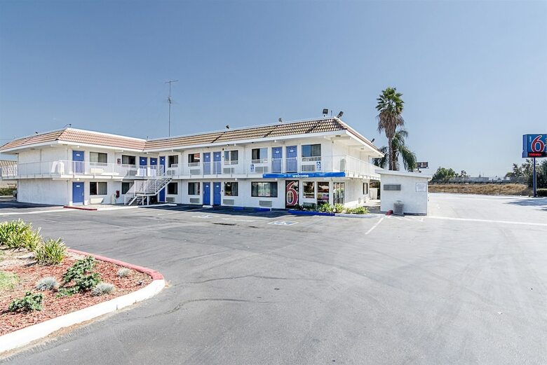 Motel 6 Modesto, Ca