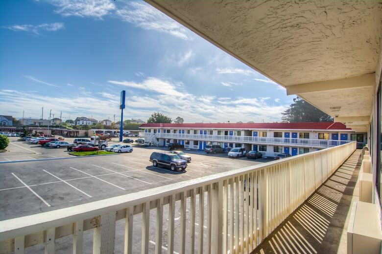 Motel 6 Eureka, Ca