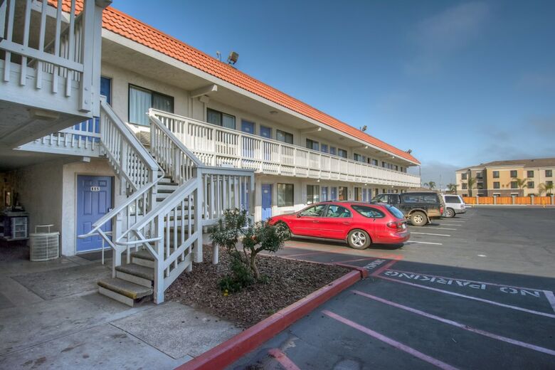 Motel 6 Eureka, Ca