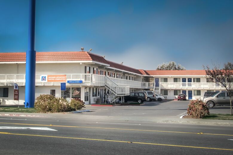 Motel 6 Eureka, Ca
