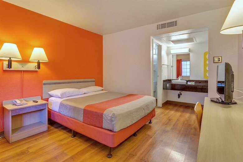 Motel 6 Santa Rosa, Ca - North