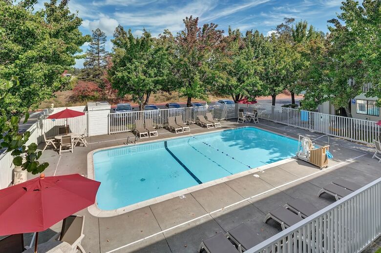 Motel 6 Santa Rosa, Ca - North