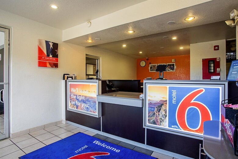 Motel 6 Prescott, Az
