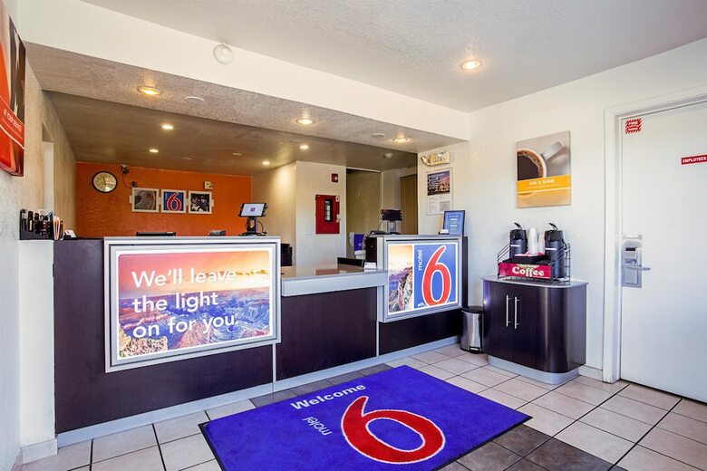 Motel 6 Prescott, Az