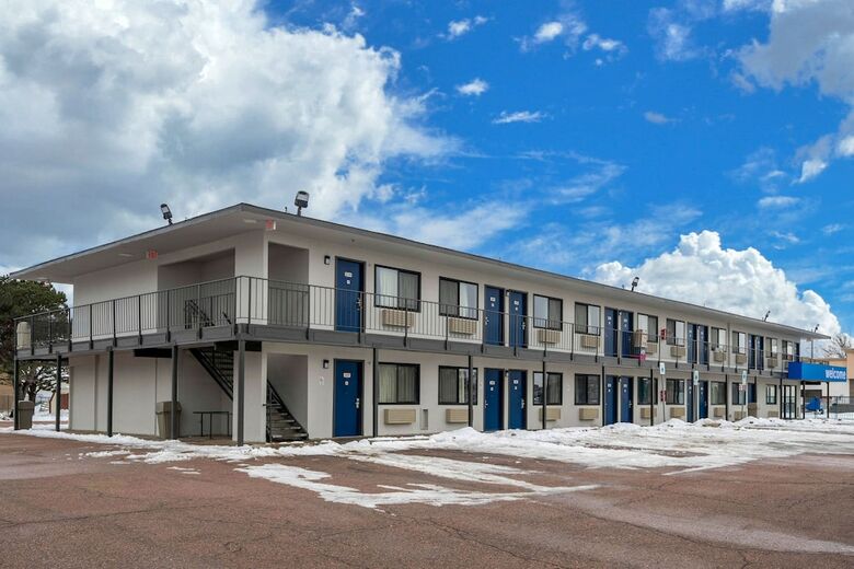 Motel 6 Sioux Falls, Sd