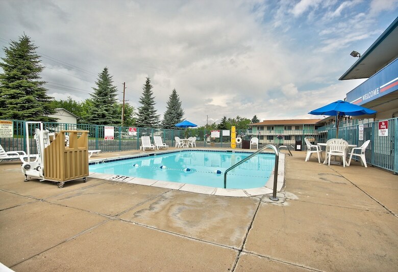 Motel Americas Best Value Inn & Suites Helena
