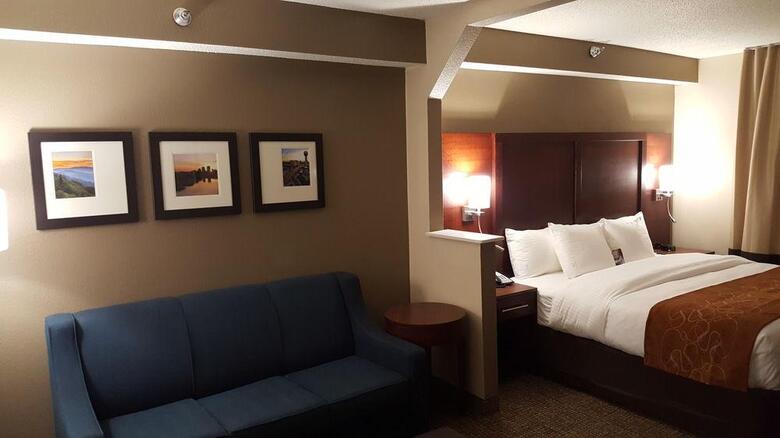 Hotel Comfort Suites Airport