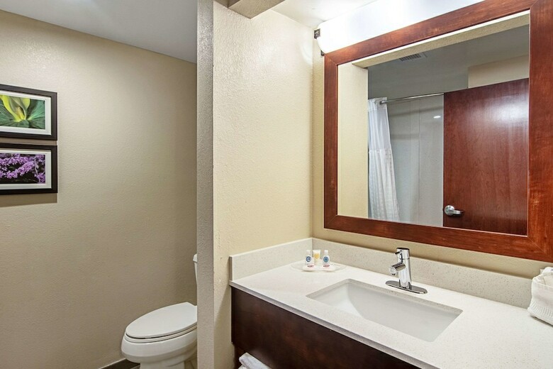 Hotel Comfort Suites Airport