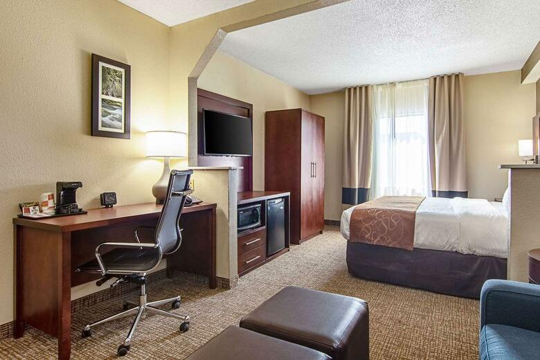 Hotel Comfort Suites Airport
