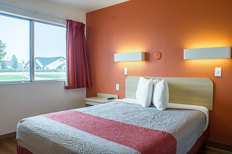 Motel 6 Kalispell, Mt