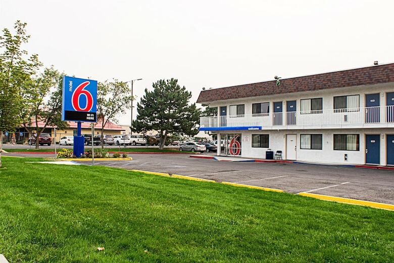 Motel 6 Kalispell, Mt
