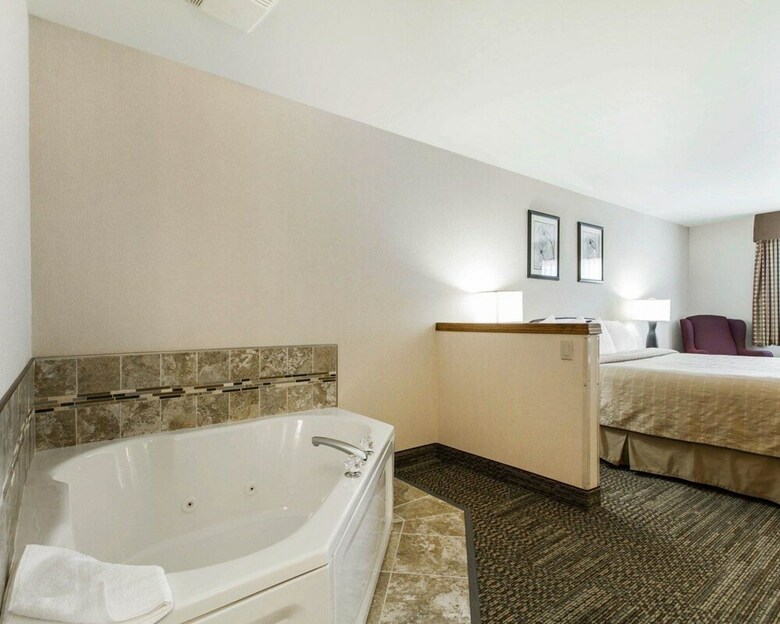 Hotel Quality Inn & Suites Stoughton - Madison South