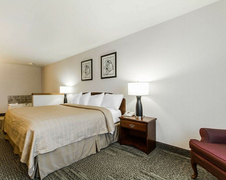 Hotel Quality Inn & Suites Stoughton - Madison South