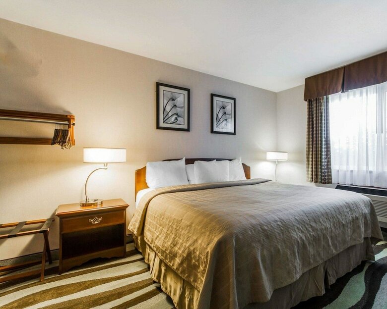Hotel Quality Inn & Suites Stoughton - Madison South