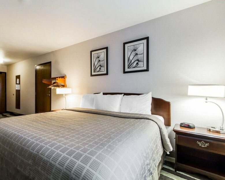 Hotel Quality Inn & Suites Stoughton - Madison South