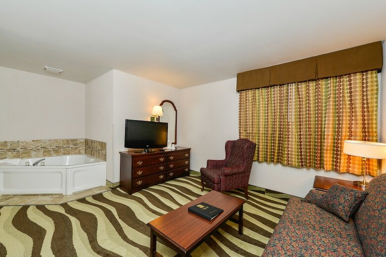Hotel Quality Inn & Suites Stoughton - Madison South