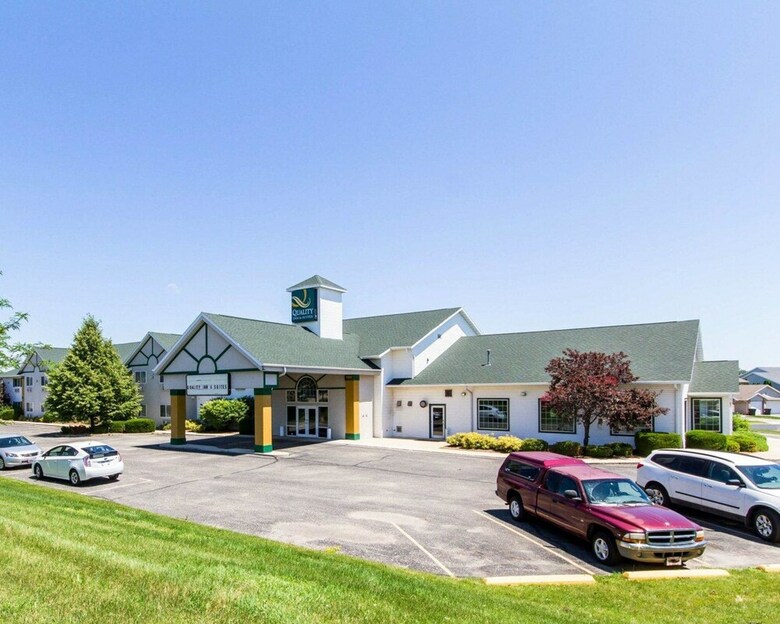 Hotel Quality Inn & Suites Stoughton - Madison South