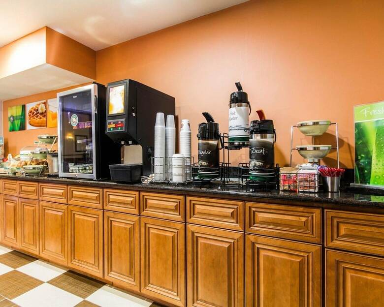 Hotel Quality Inn & Suites Stoughton - Madison South