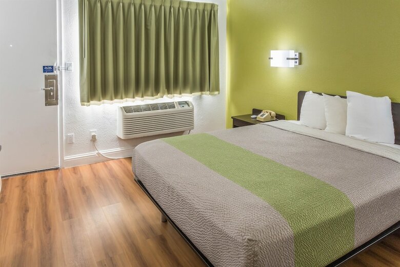 Motel 6 King City Ca