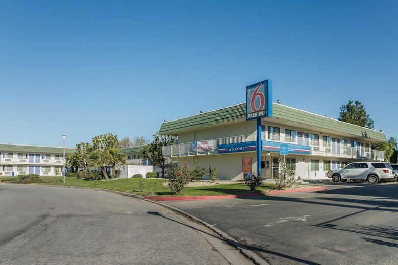Motel 6 King City Ca