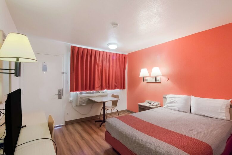 Motel 6 Moses Lake, Wa