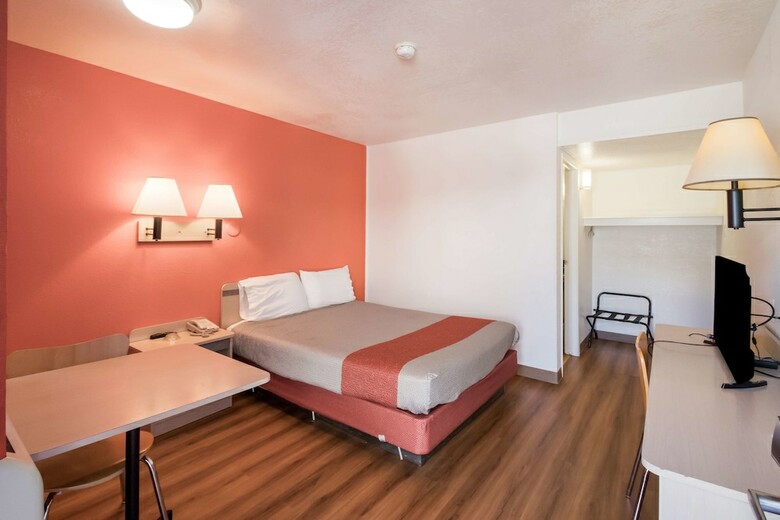 Motel 6 Moses Lake, Wa