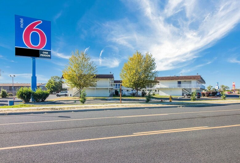 Motel 6 Moses Lake, Wa
