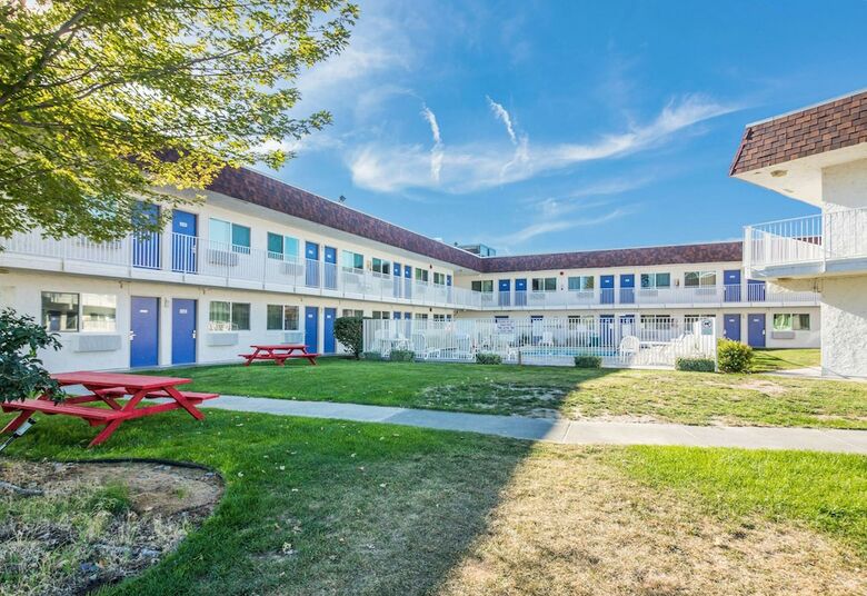 Motel 6 Moses Lake, Wa