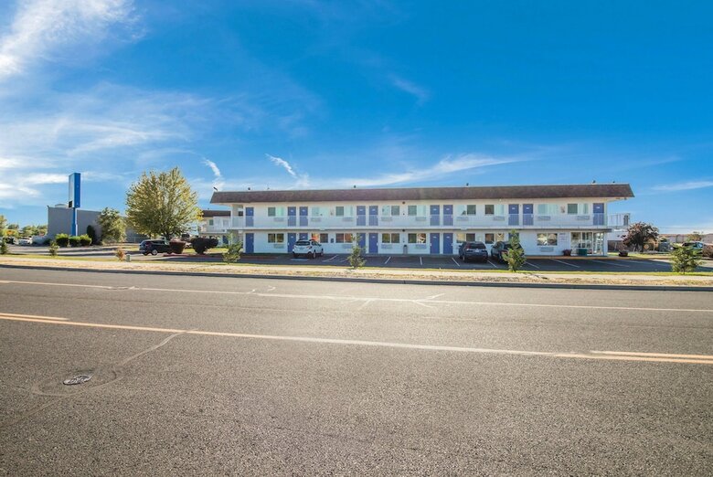 Motel 6 Moses Lake, Wa