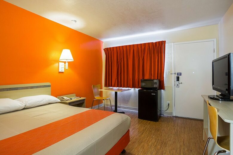 Motel 6 Holbrook, Az
