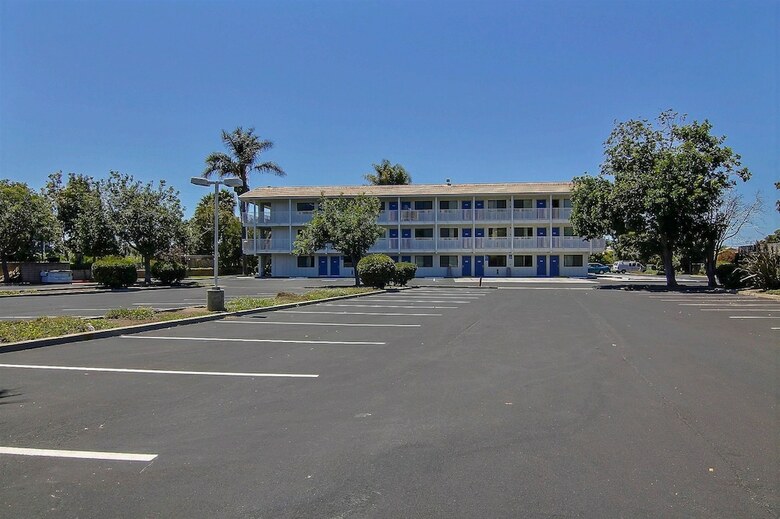 Motel 6 Carpinteria, Ca - Santa Barbara - North