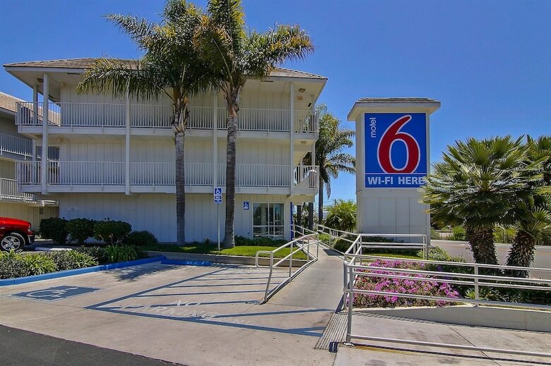 Motel 6 Carpinteria, Ca - Santa Barbara - North
