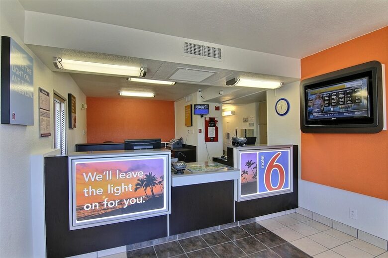 Motel 6 Carpinteria, Ca - Santa Barbara - North