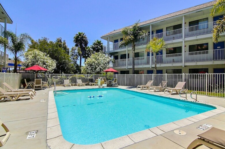 Motel 6 Carpinteria, Ca - Santa Barbara - North