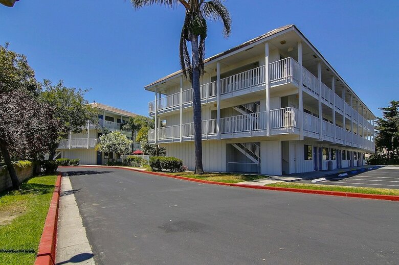 Motel 6 Carpinteria, Ca - Santa Barbara - North