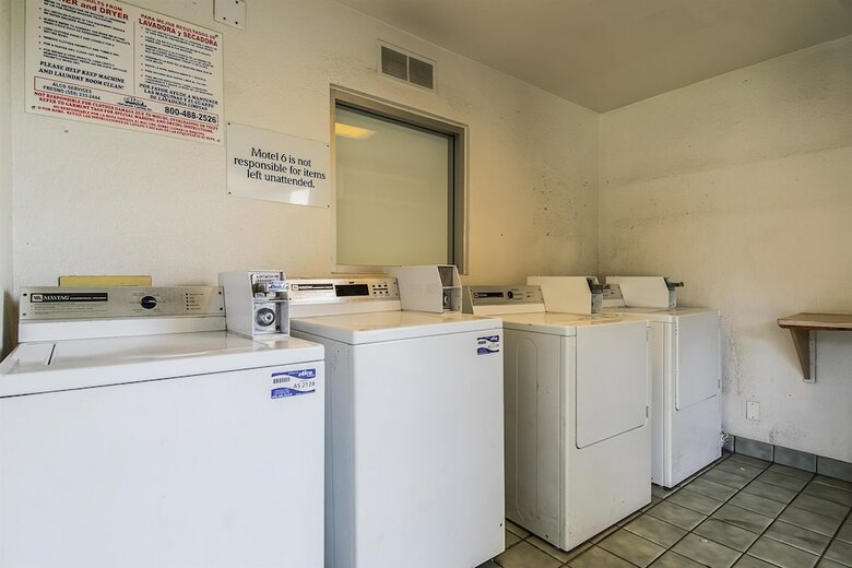 Motel 6 Bakersfield, Ca - Airport