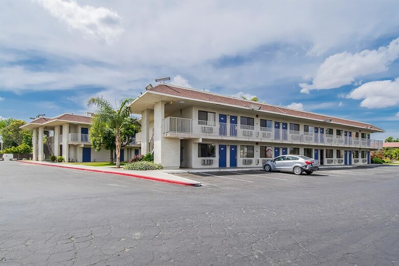 Motel 6 Bakersfield, Ca - Airport