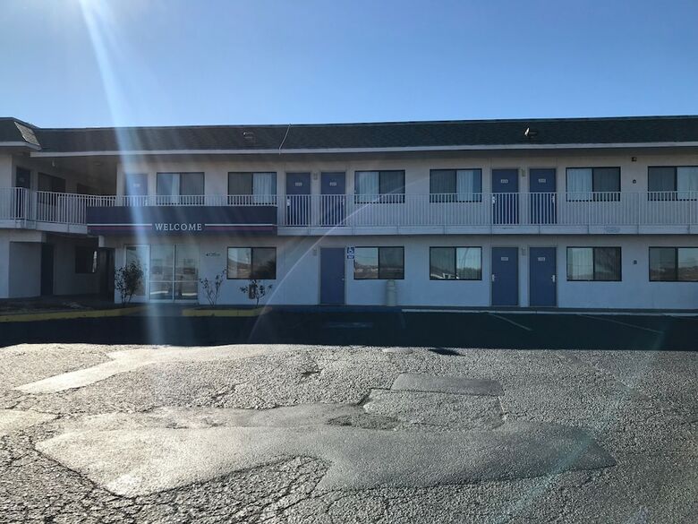 Motel 6 Tucumcari, Nm