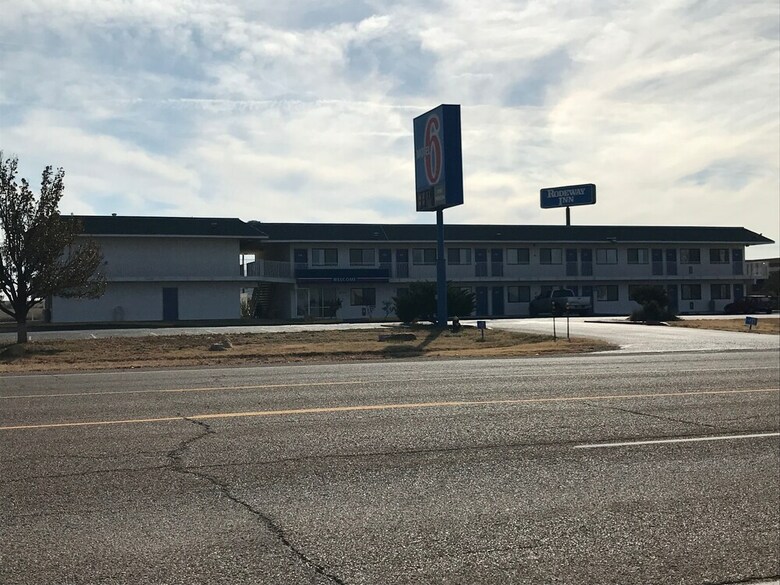 Motel 6 Tucumcari, Nm