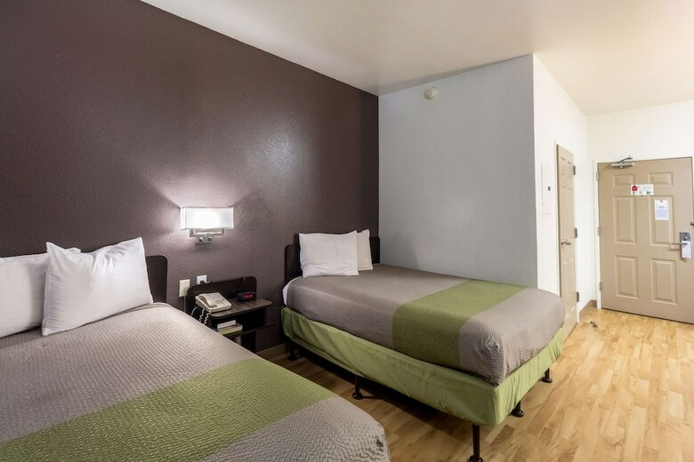 Motel Studio 6 Mcallen