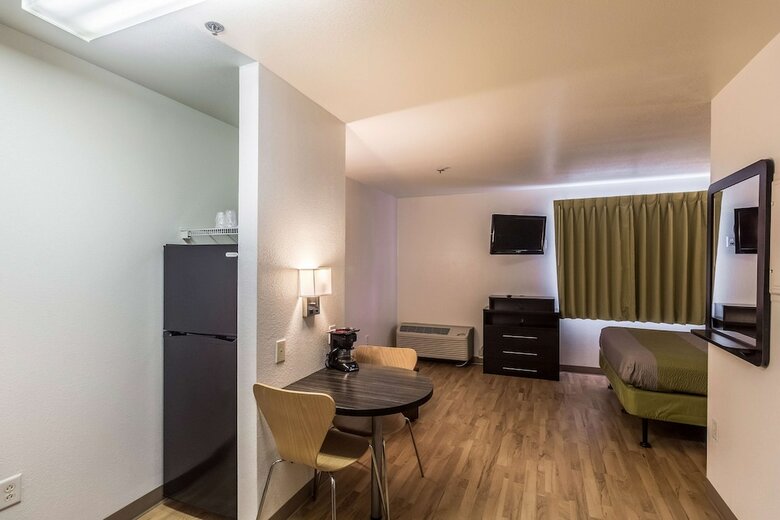 Motel Studio 6 Mcallen