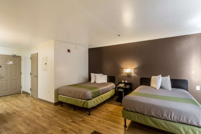 Motel Studio 6 Mcallen