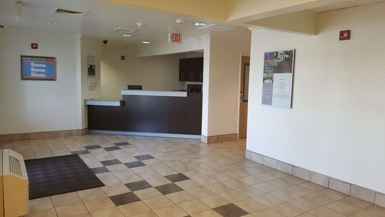 Motel Studio 6 Mcallen