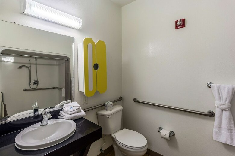 Motel Studio 6 Mcallen