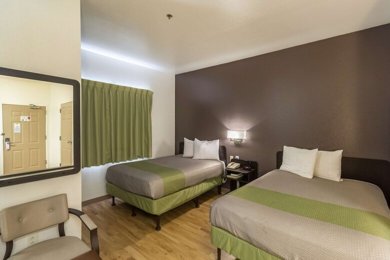 Motel Studio 6 Mcallen